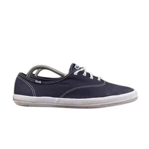 Keds Shoes Womens 10 Sneakers Champion Classic Low Lifestyle Active Casual Blue